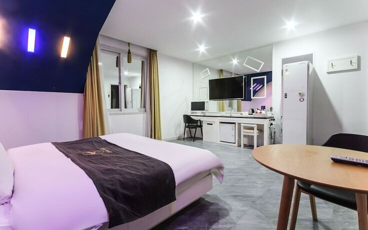 Imagen general del Hotel Muan Jjak Motel. Foto 4