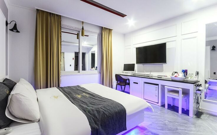 Imagen general del Hotel Muan Jjak Motel. Foto 5