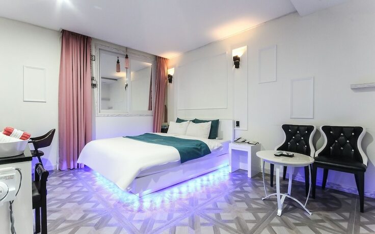Imagen general del Hotel Muan Jjak Motel. Foto 9