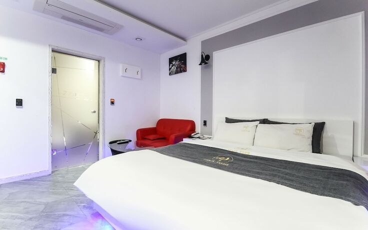 Imagen de la habitación del Hotel Muan Jjak Motel. Foto 19