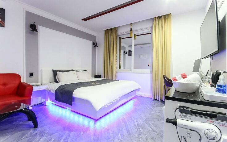 Imagen de la habitación del Hotel Muan Jjak Motel. Foto 20