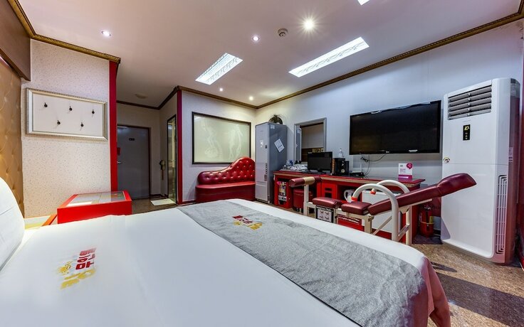 Imagen general del Hotel Muan Namak King Self Check-in Motel. Foto 3