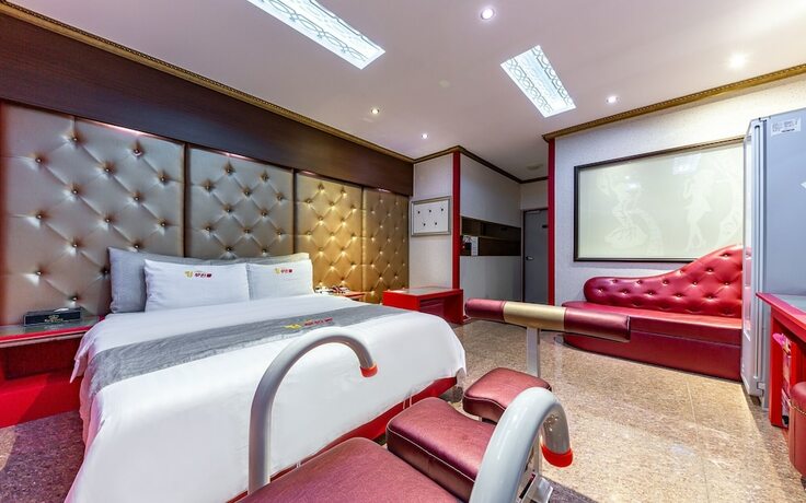 Imagen general del Hotel Muan Namak King Self Check-in Motel. Foto 4
