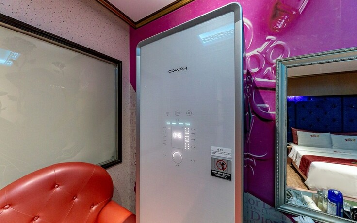 Imagen general del Hotel Muan Namak King Self Check-in Motel. Foto 5