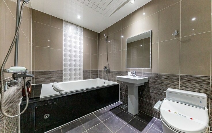 Imagen general del Hotel Muan Namak King Self Check-in Motel. Foto 6