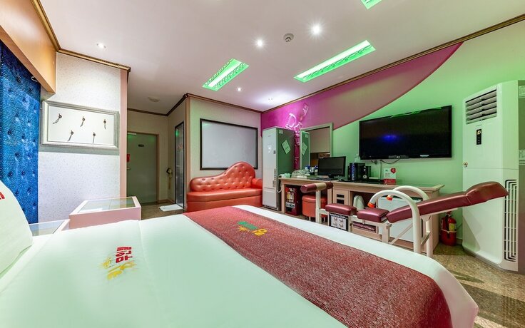 Imagen general del Hotel Muan Namak King Self Check-in Motel. Foto 7