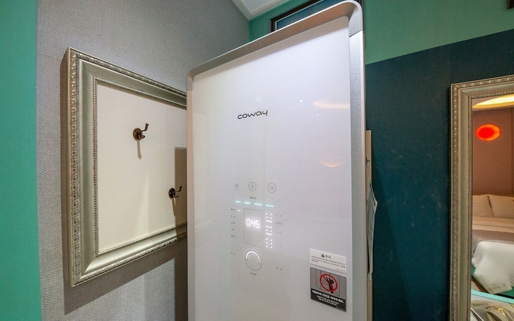 Imagen general del Hotel Muan Namak King Self Check-in Motel. Foto 8