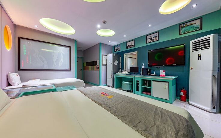 Imagen general del Hotel Muan Namak King Self Check-in Motel. Foto 9