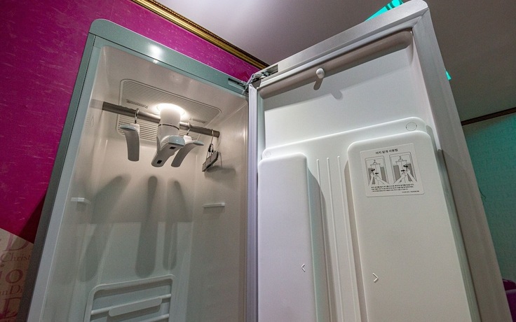 Imagen general del Hotel Muan Namak King Self Check-in Motel. Foto 10