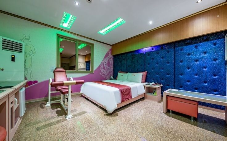 Imagen de la habitación del Hotel Muan Namak King Self Check-in Motel. Foto 20
