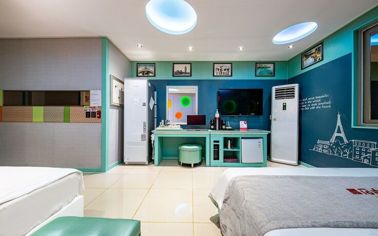 Imagen general del Hotel Muan Namak King Self Check-in Motel. Foto 11