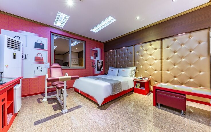Imagen general del Hotel Muan Namak King Self Check-in Motel. Foto 12