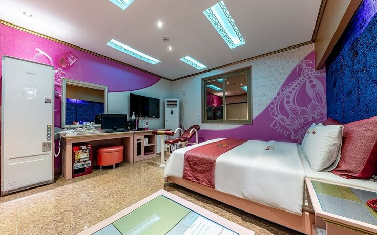 Imagen general del Hotel Muan Namak King Self Check-in Motel. Foto 13