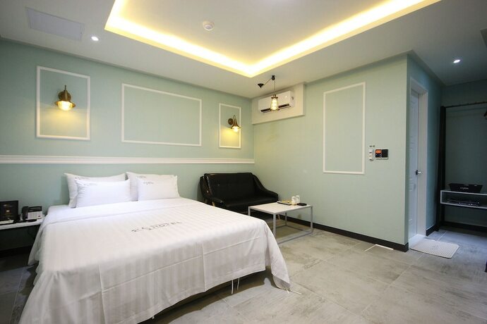 Imagen general del Hotel Muan Namak Oneul. Foto 1