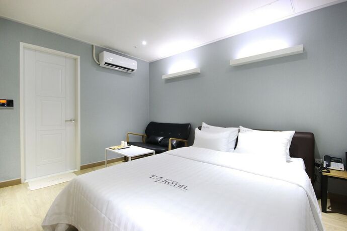 Imagen de la habitación del Hotel Muan Namak Oneul. Foto 14