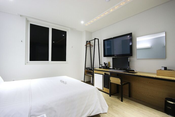Imagen general del Hotel Muan Namak Oneul. Foto 4