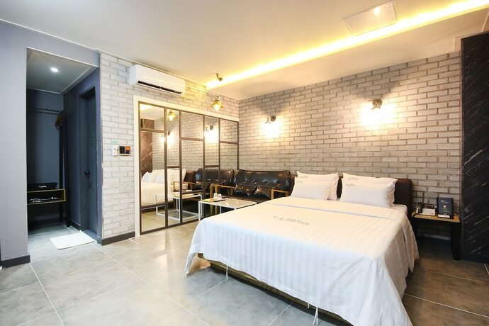Imagen general del Hotel Muan Namak Oneul. Foto 6