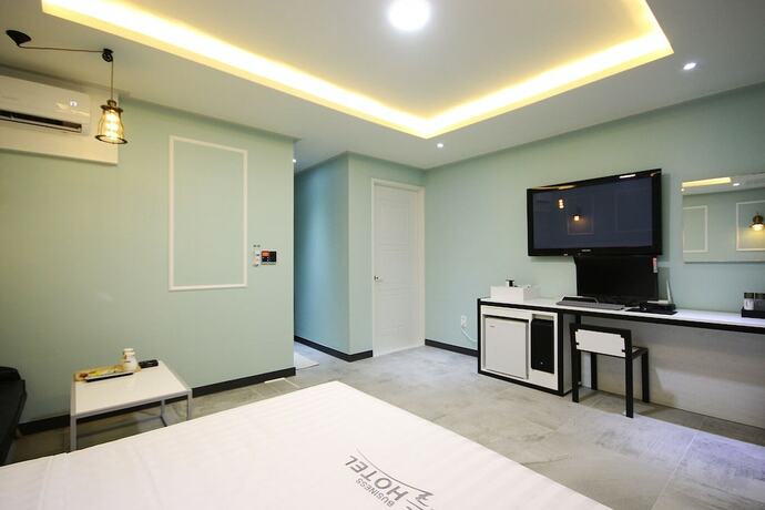 Imagen general del Hotel Muan Namak Oneul. Foto 9