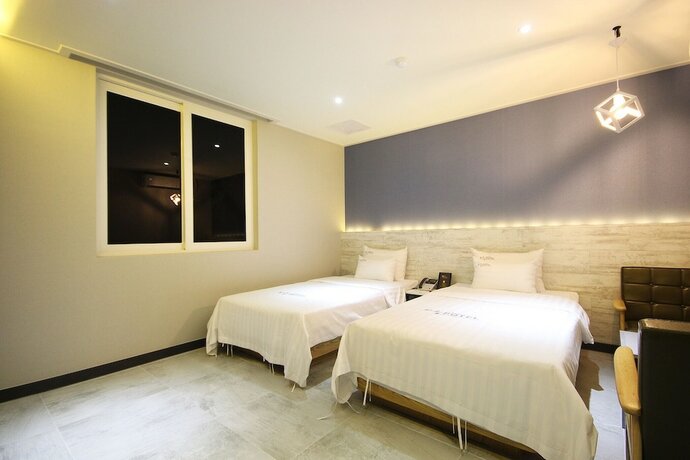Imagen de la habitación del Hotel Muan Namak Oneul. Foto 20