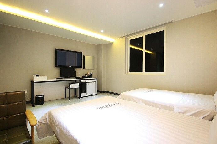 Imagen general del Hotel Muan Namak Oneul. Foto 10