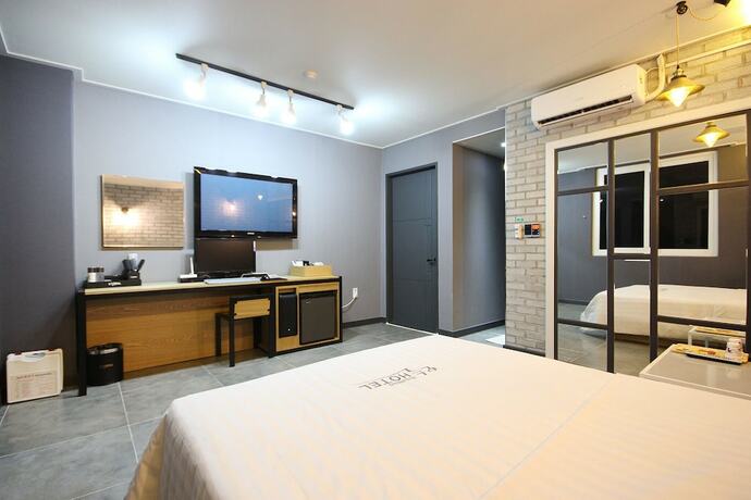 Imagen general del Hotel Muan Namak Oneul. Foto 12