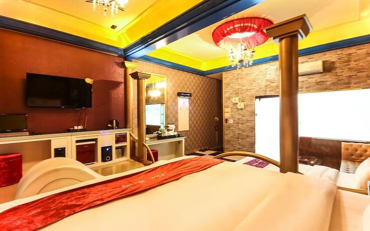 Imagen general del Hotel Muan New Drive In Hotel. Foto 6