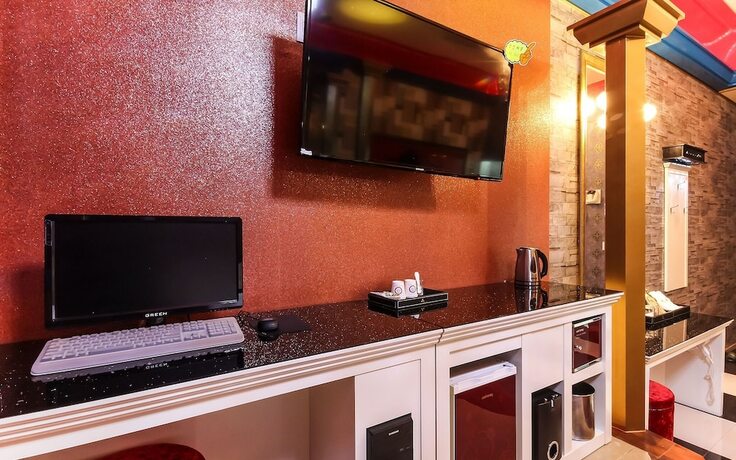 Imagen general del Hotel Muan New Drive In Hotel. Foto 7