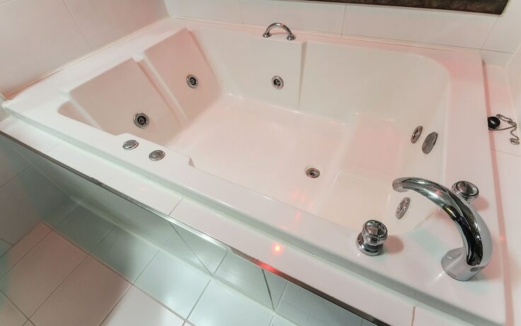Imagen general del Hotel Muan New Drive In Hotel. Foto 11