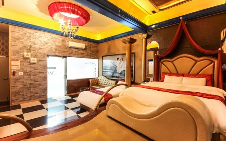 Imagen general del Hotel Muan New Drive In Hotel. Foto 1