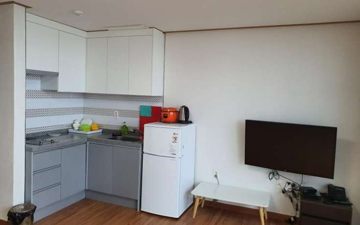 Imagen de la habitación del Hotel Muan Tommeori Resort Pension. Foto 5