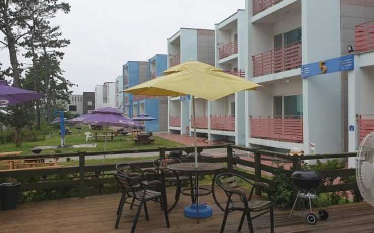 Imagen general del Hotel Muan Tommeori Resort Pension. Foto 1