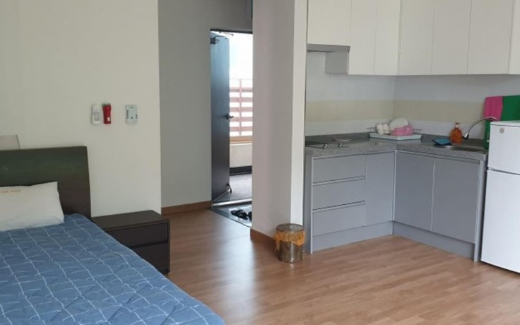 Imagen de la habitación del Hotel Muan Tommeori Resort Pension. Foto 18