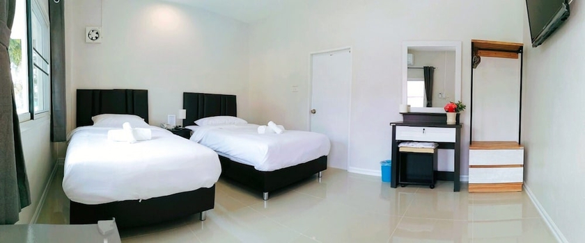 Imagen de la habitación del Hotel Muang Loei Airport Hotel. Foto 2