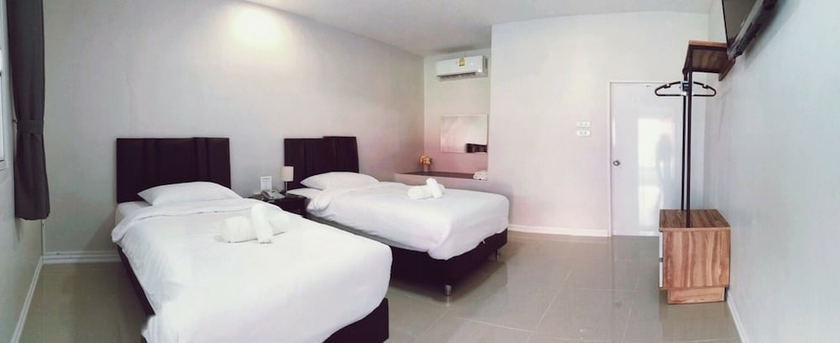 Imagen de la habitación del Hotel Muang Loei Airport Hotel. Foto 3