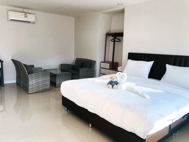 Imagen de la habitación del Hotel Muang Loei Airport Hotel. Foto 4