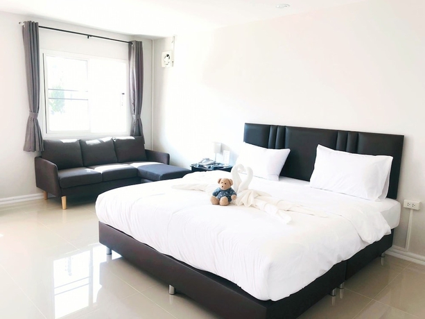 Imagen de la habitación del Hotel Muang Loei Airport Hotel. Foto 5