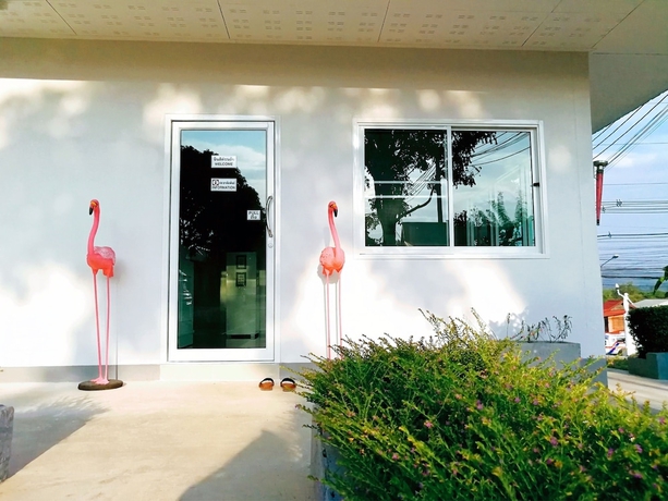 Imagen de los interiores del Hotel Muang Loei Airport Hotel. Foto 19