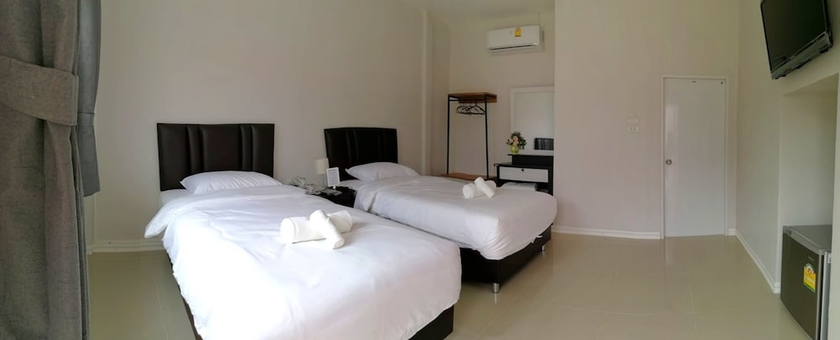 Imagen de la habitación del Hotel Muang Loei Airport Hotel. Foto 8