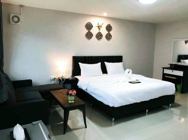 Imagen de la habitación del Hotel Muang Loei Airport Hotel. Foto 9