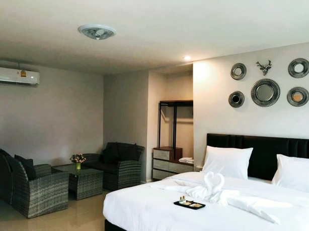 Imagen de la habitación del Hotel Muang Loei Airport Hotel. Foto 10