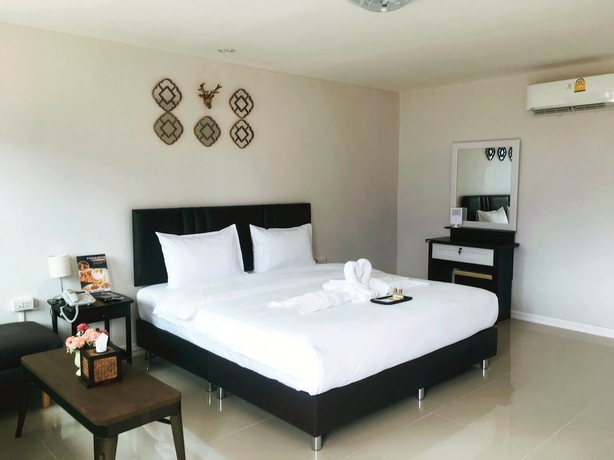 Imagen de la habitación del Hotel Muang Loei Airport Hotel. Foto 12