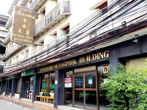 Imagen general del Hotel Muang Phol. Foto 10