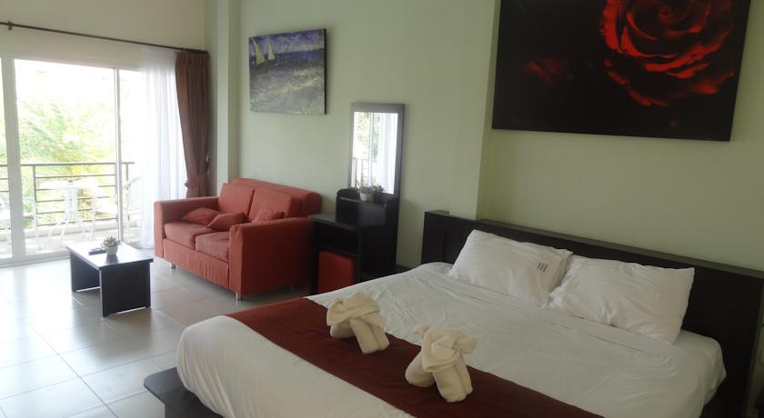 Imagen general del Hotel Muang Resort Buriram. Foto 3