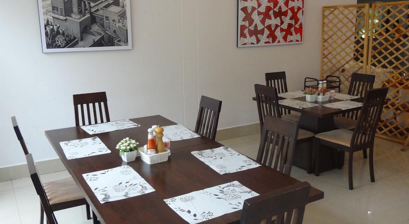 Imagen general del Hotel Muang Resort Buriram. Foto 4