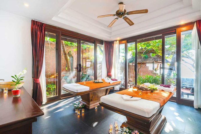 Imagen general del Hotel Muang Samui Spa Resort. Foto 6