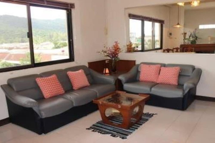 Imagen de la habitación del Hotel Muang Thong Family Suite Hat Yai. Foto 9