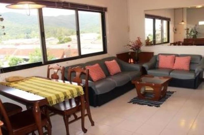 Imagen de la habitación del Hotel Muang Thong Family Suite Hat Yai. Foto 10