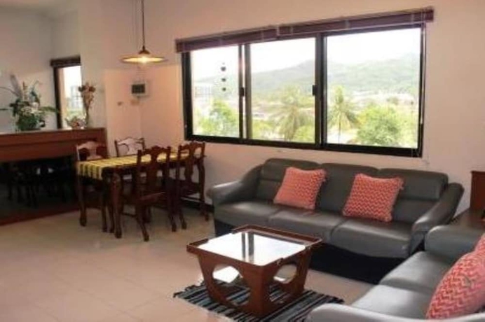 Imagen de la habitación del Hotel Muang Thong Family Suite Hat Yai. Foto 11