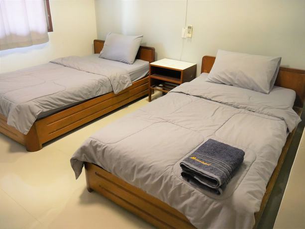 Imagen de la habitación del Hotel MuangInn. Foto 5