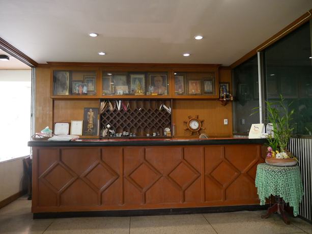 Imagen de los interiores del Hotel MuangInn. Foto 18